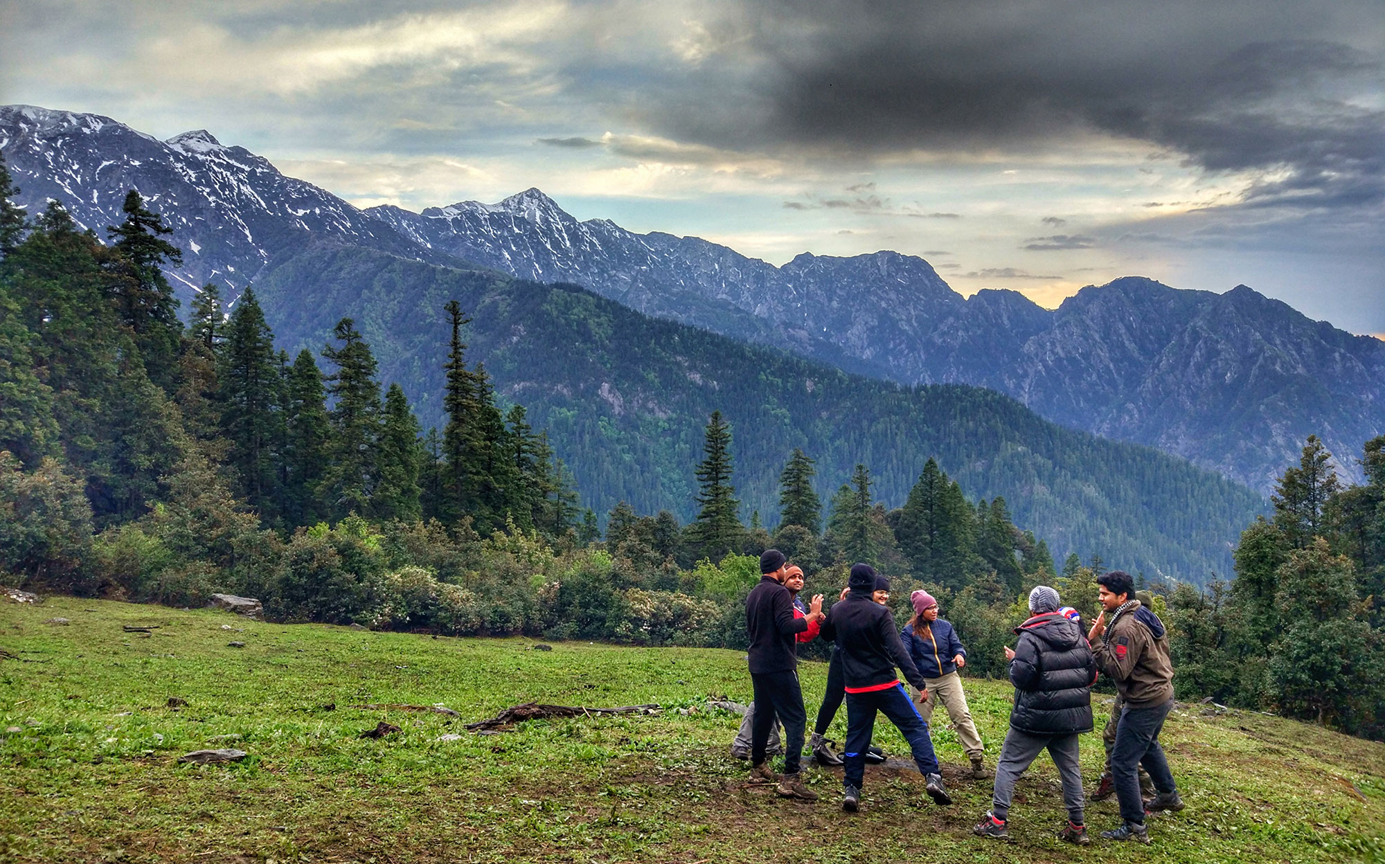 trek of kasol