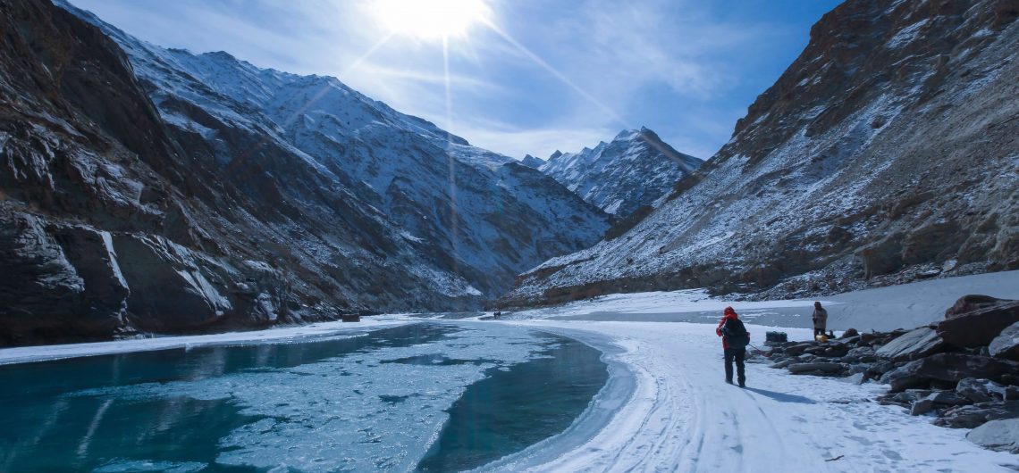 chadar- leh