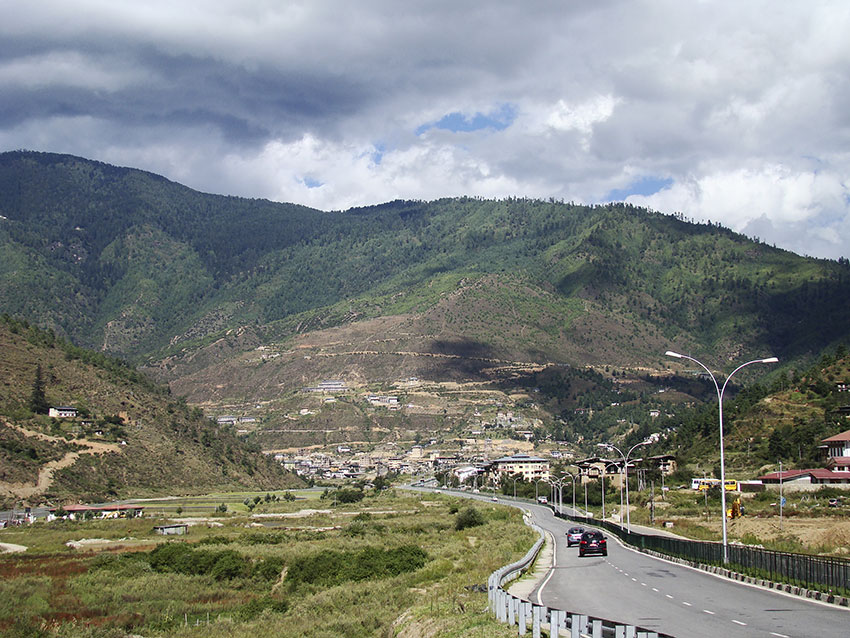 bhutan-shutterstock_187393904