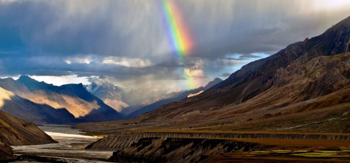 Spiti Valley