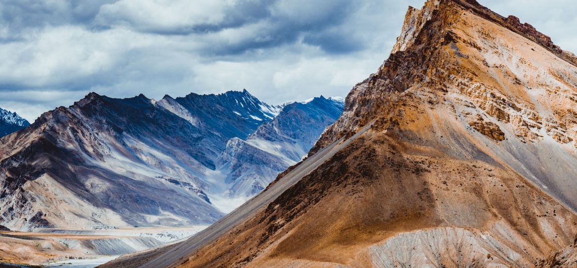 Spiti Valley