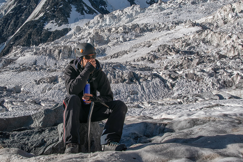 How to Prepare for a High Altitude Trek