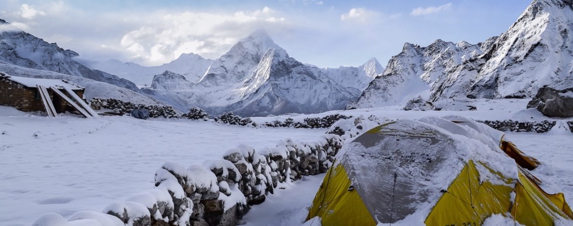 Everest Base Camp trek