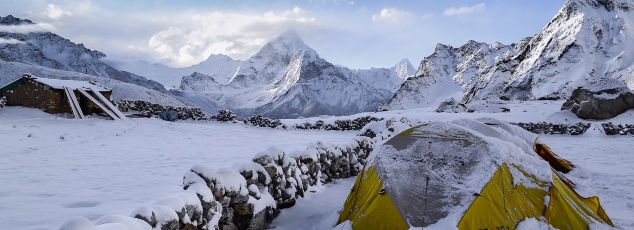 Everest Base Camp trek