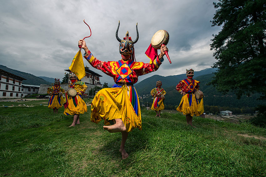 shutterstock_398805532_bhutan-timphu