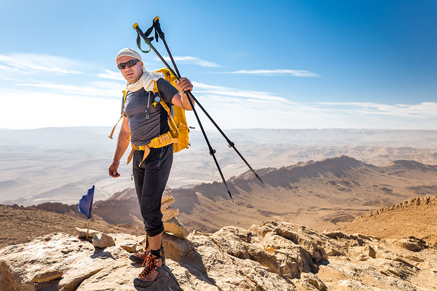 trekking-pole