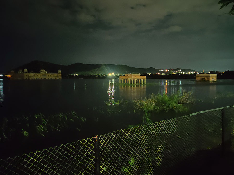 jaipur-in-night